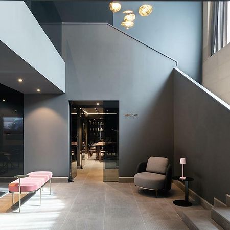Eurostars Matera La Suite Exterior foto