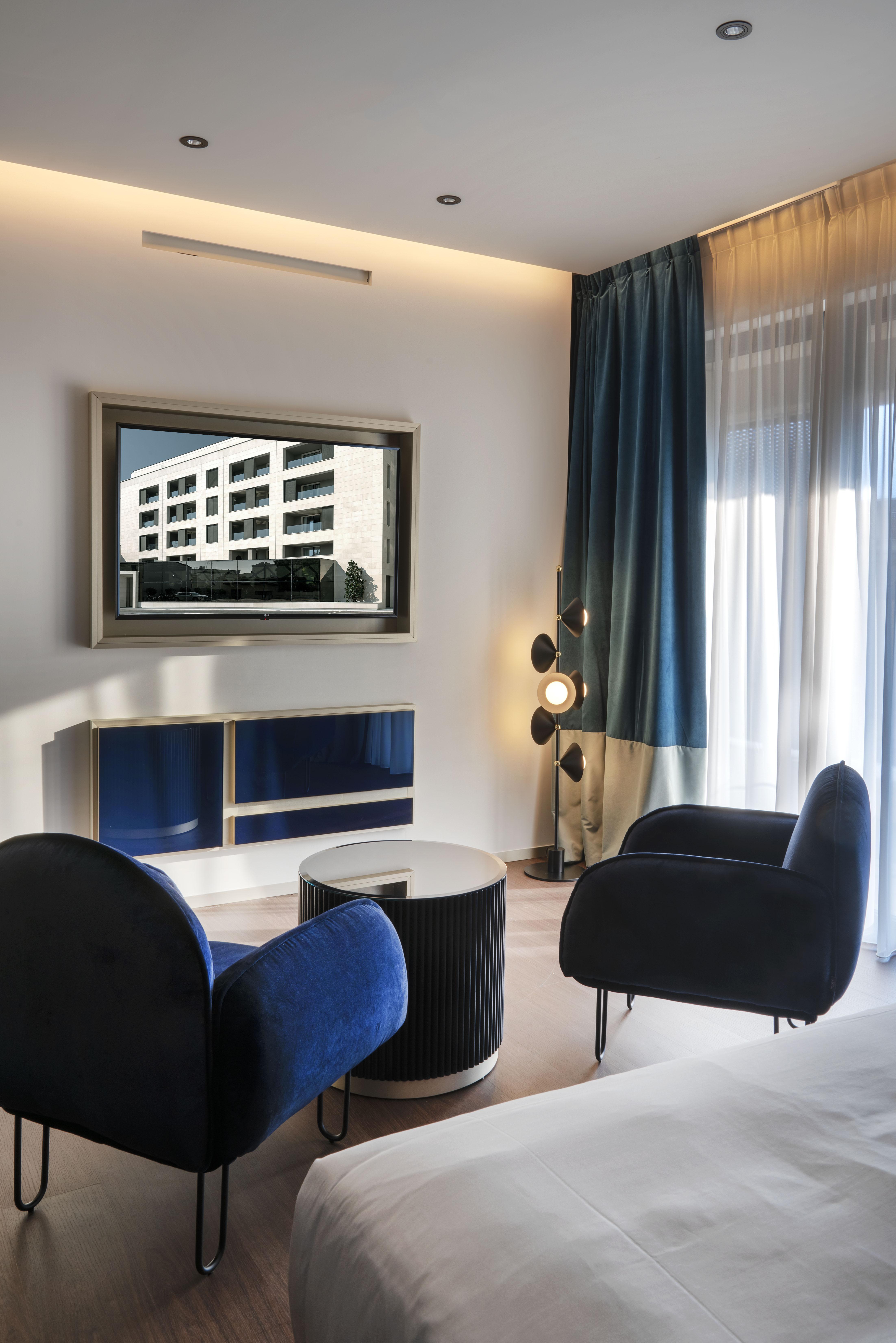 Eurostars Matera La Suite Exterior foto