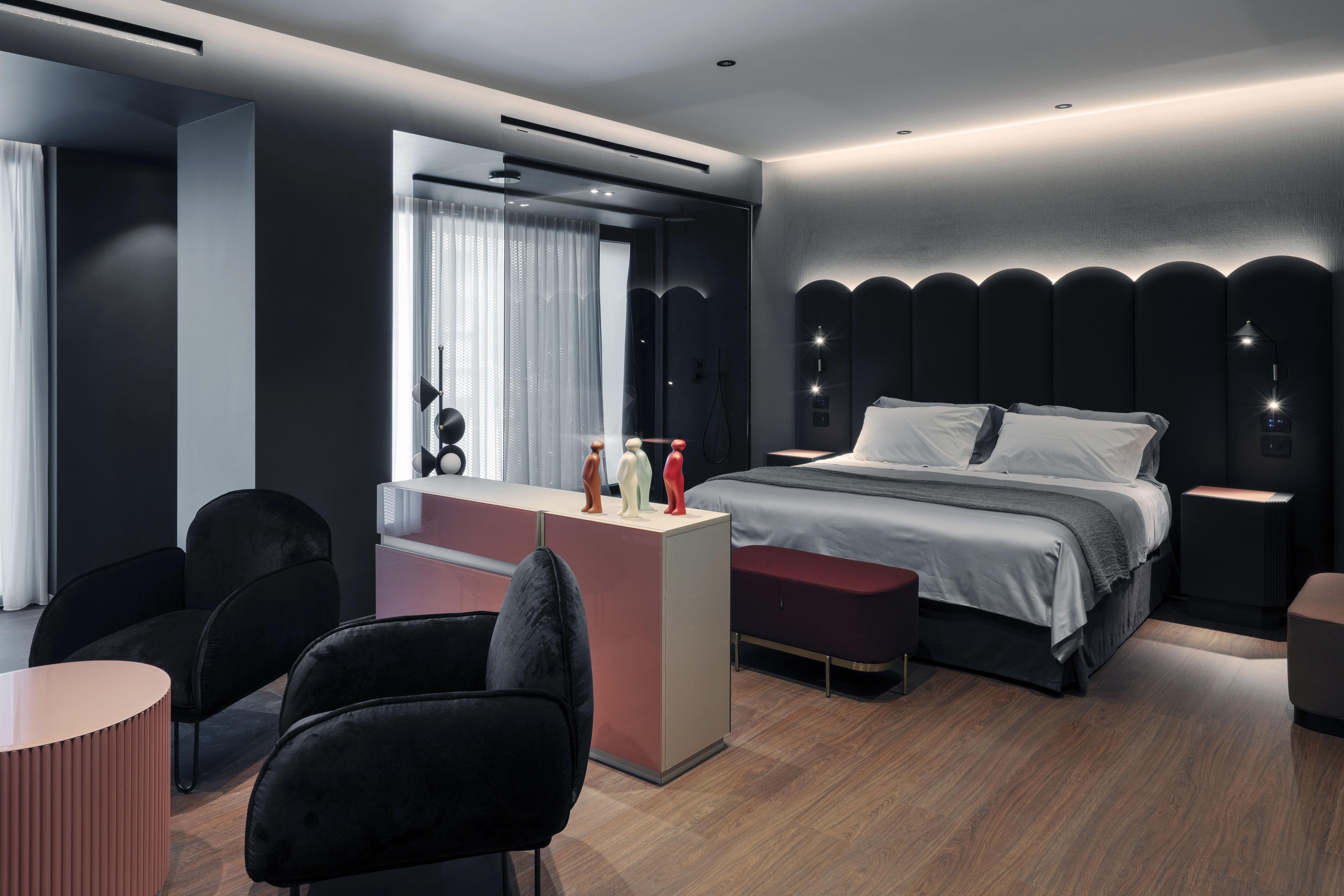 Eurostars Matera La Suite Exterior foto