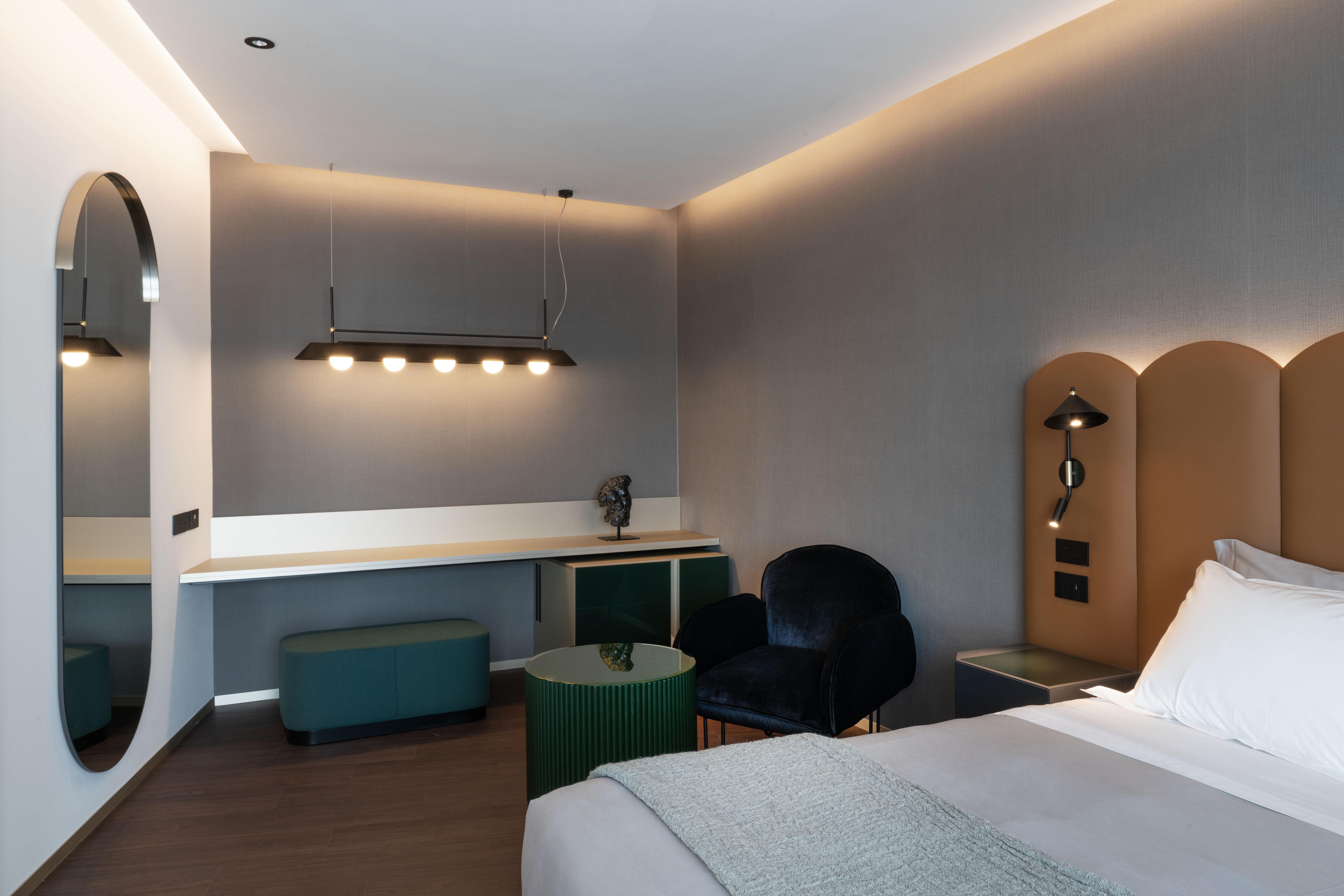 Eurostars Matera La Suite Exterior foto