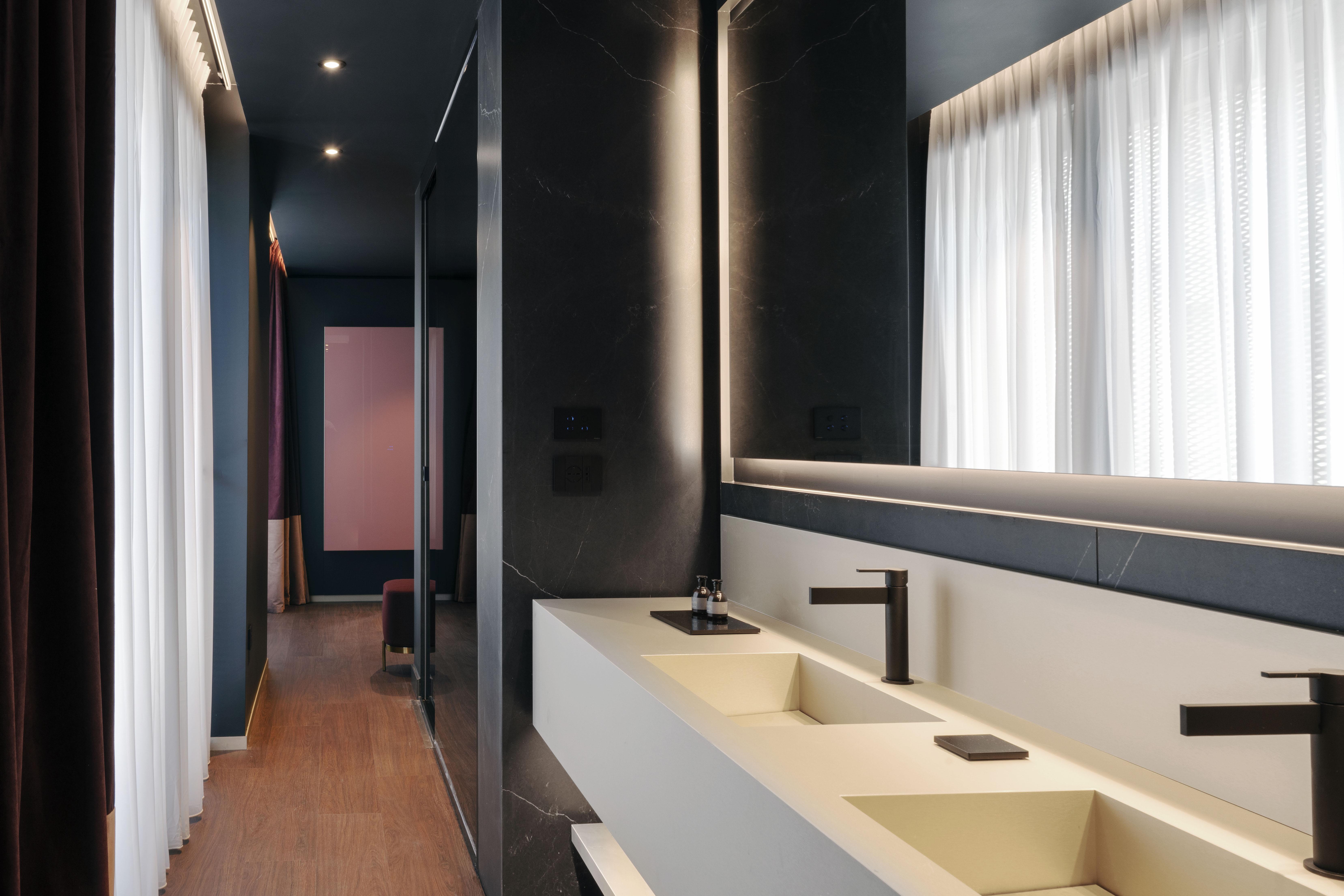 Eurostars Matera La Suite Exterior foto