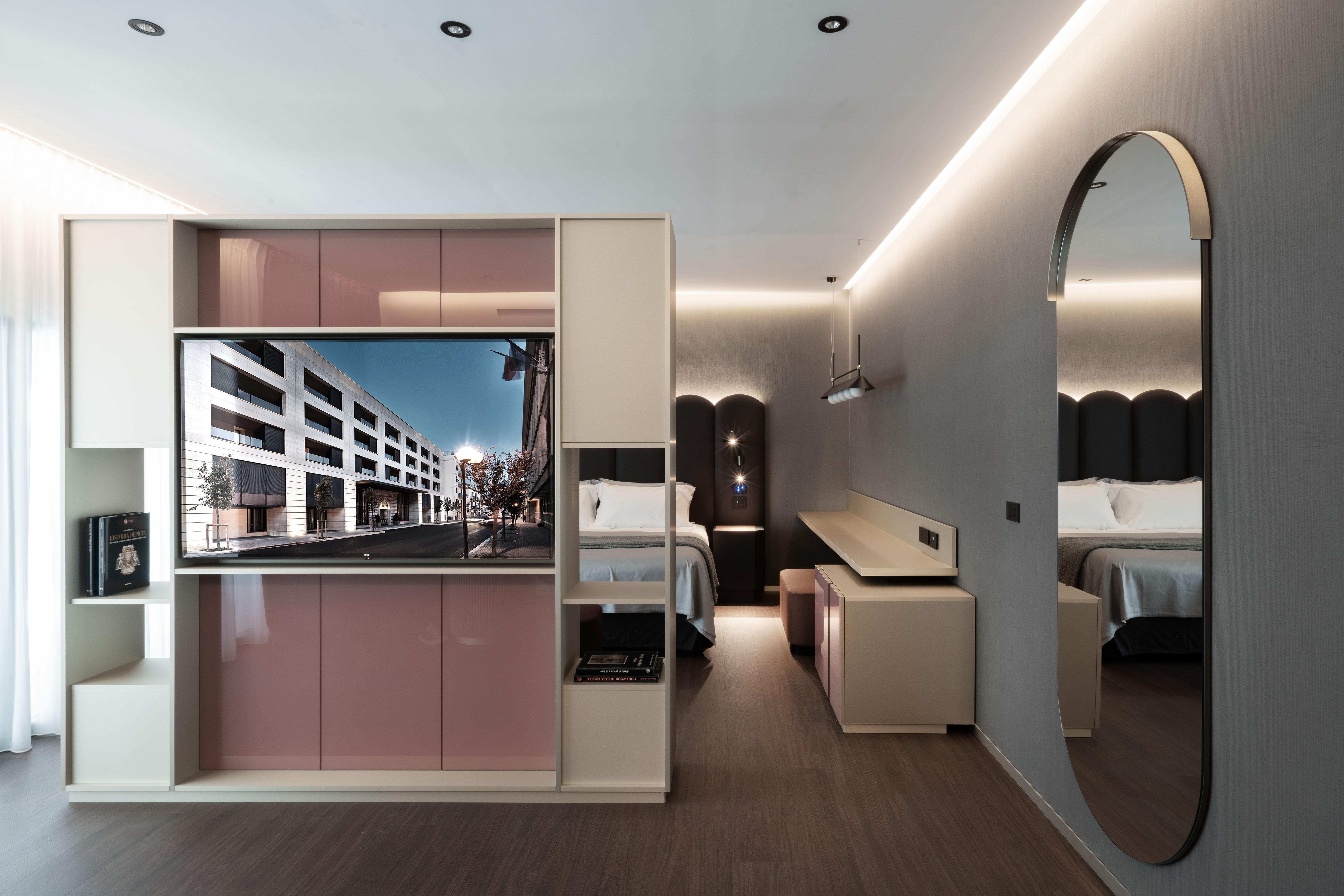Eurostars Matera La Suite Exterior foto
