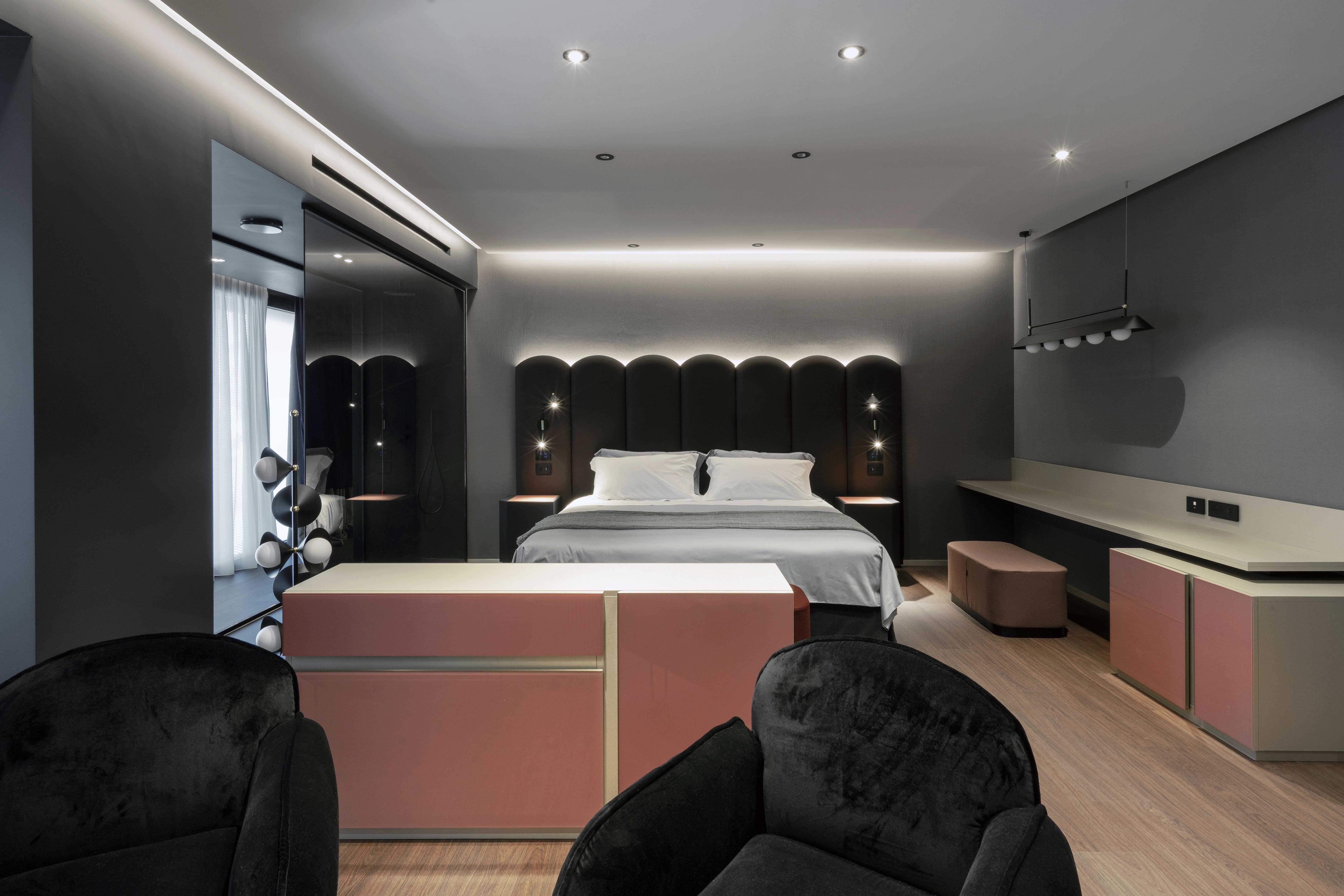 Eurostars Matera La Suite Exterior foto