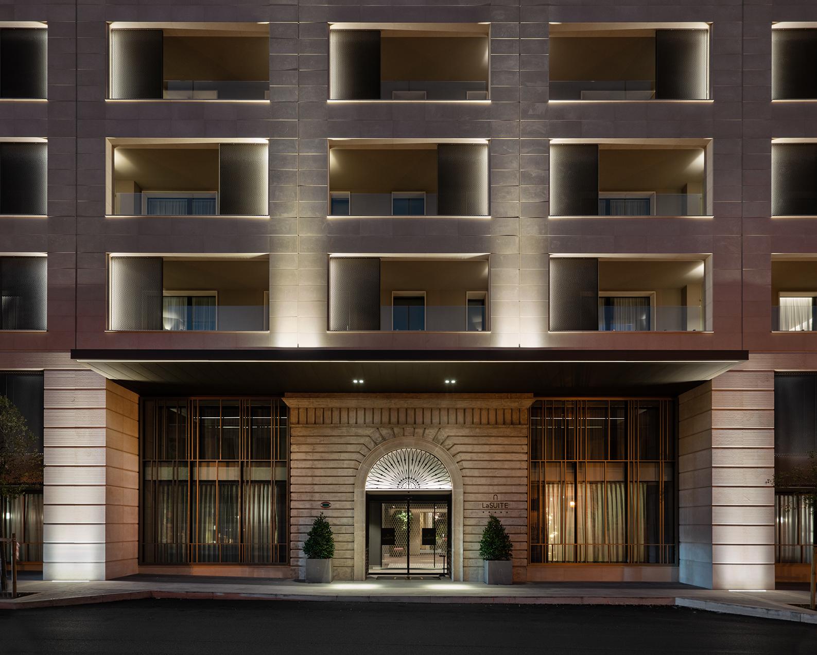 Eurostars Matera La Suite Exterior foto
