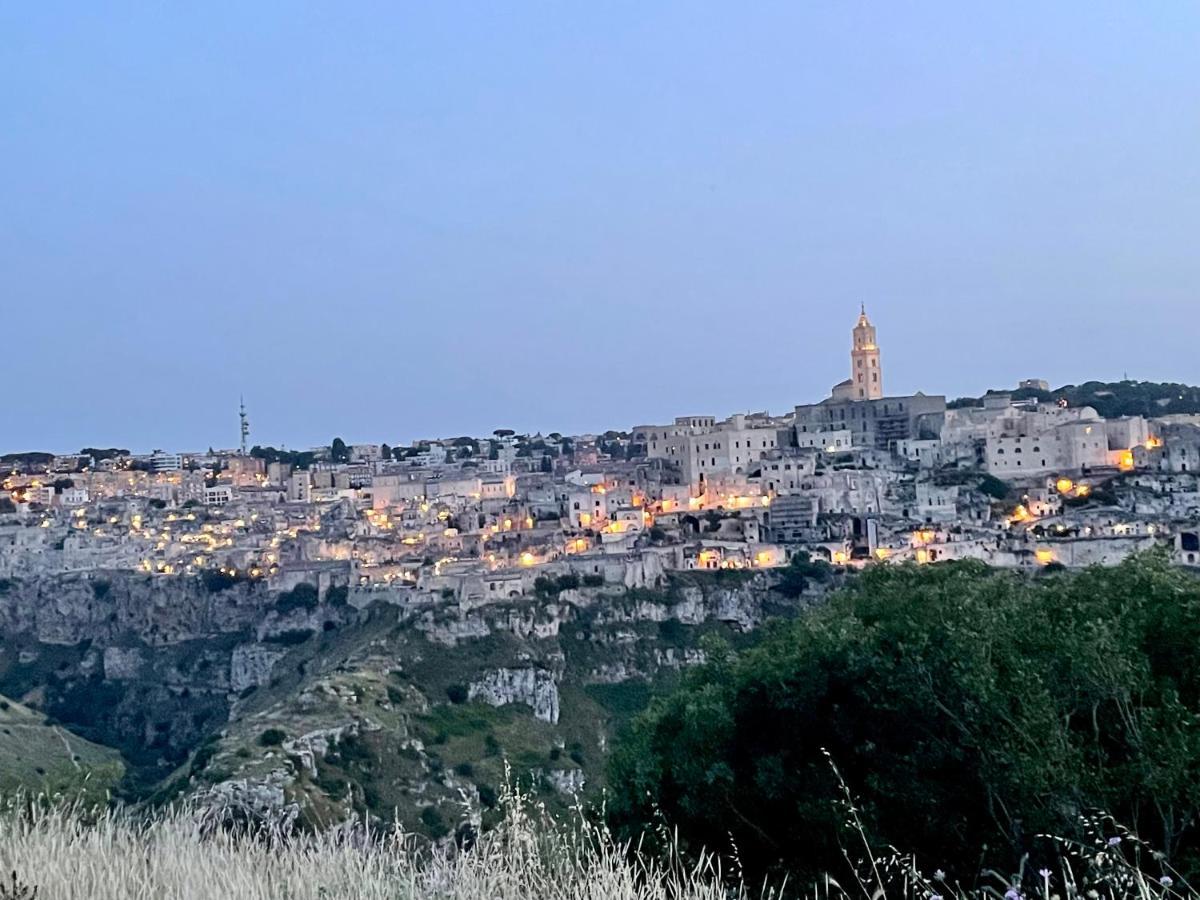 Eurostars Matera La Suite Exterior foto