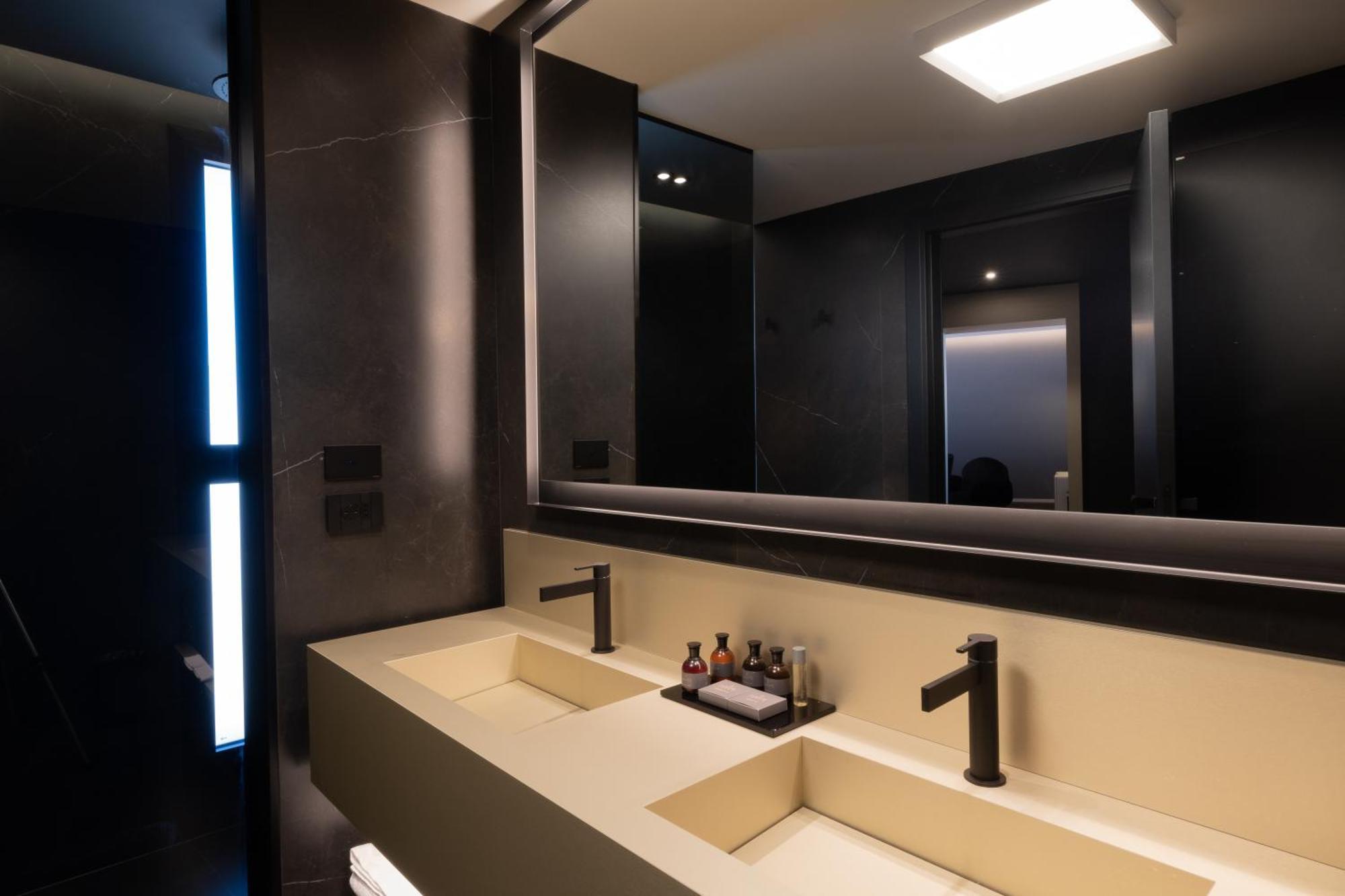Eurostars Matera La Suite Exterior foto