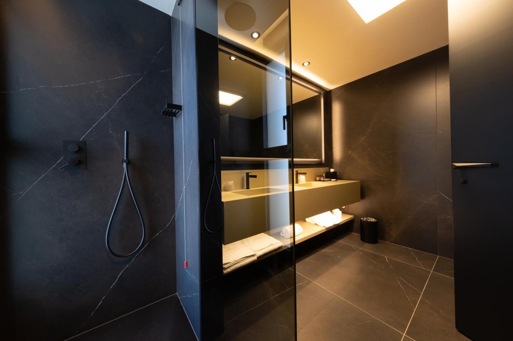 Eurostars Matera La Suite Exterior foto
