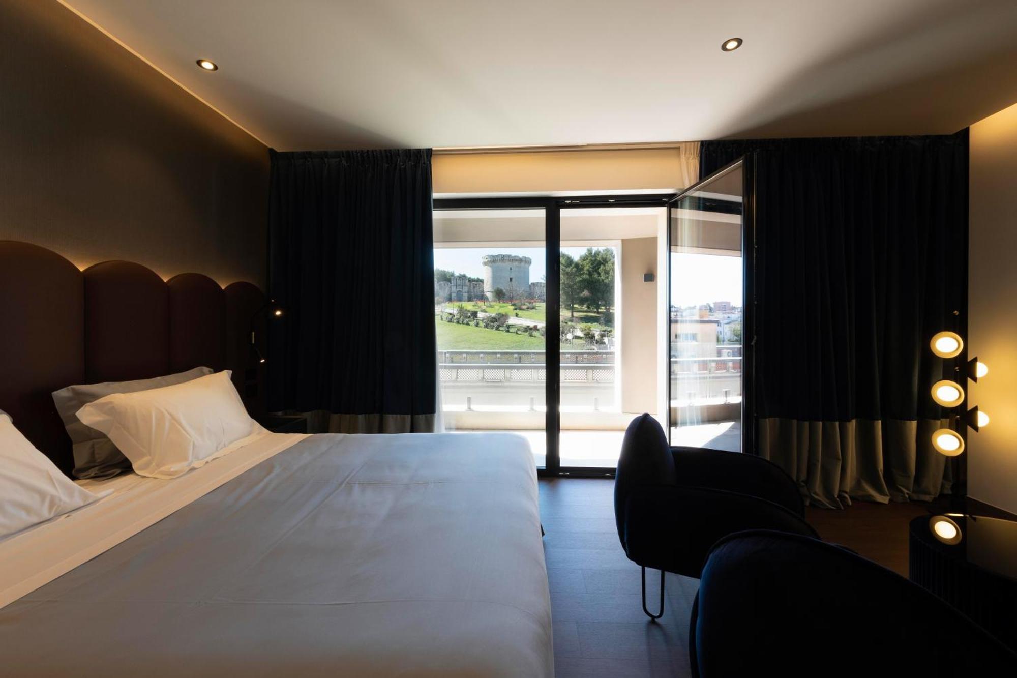 Eurostars Matera La Suite Exterior foto