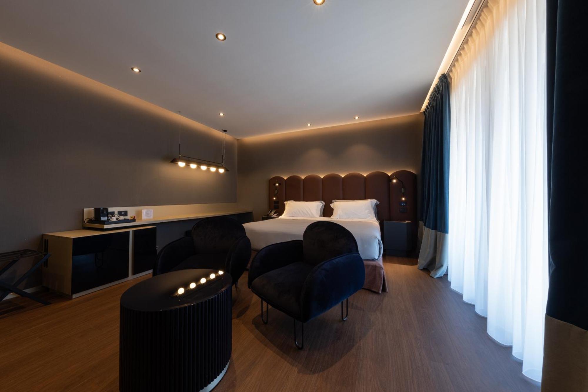 Eurostars Matera La Suite Exterior foto
