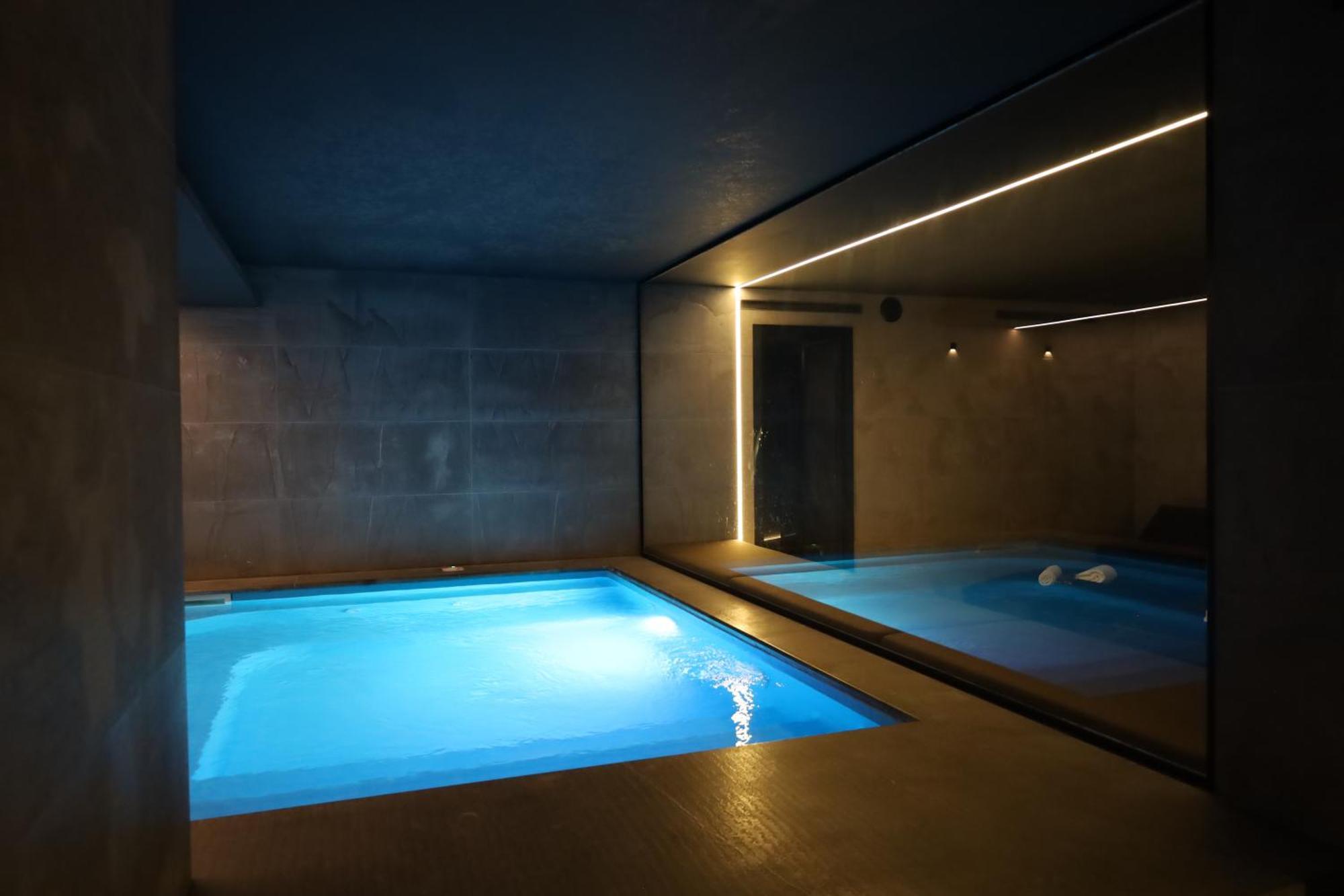 Eurostars Matera La Suite Exterior foto