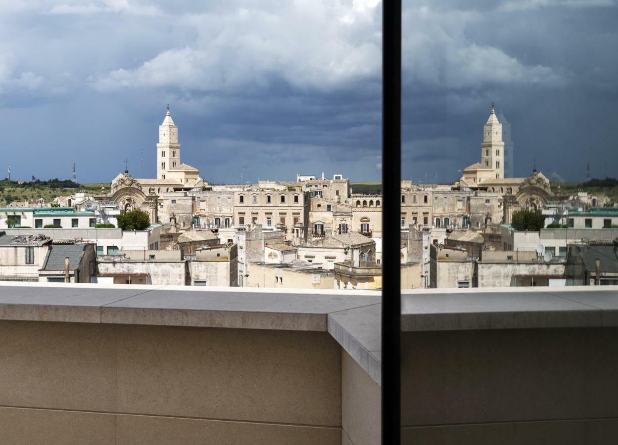 Eurostars Matera La Suite Exterior foto
