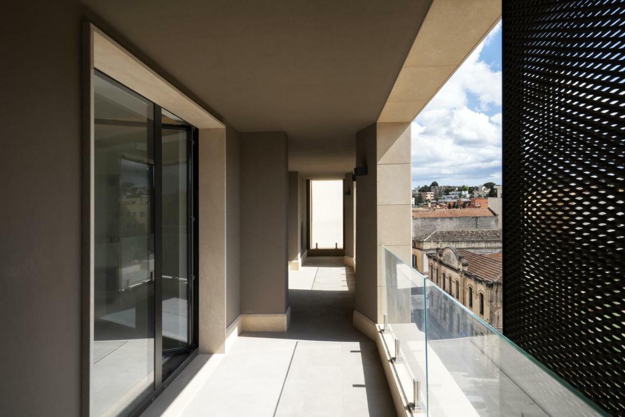Eurostars Matera La Suite Exterior foto