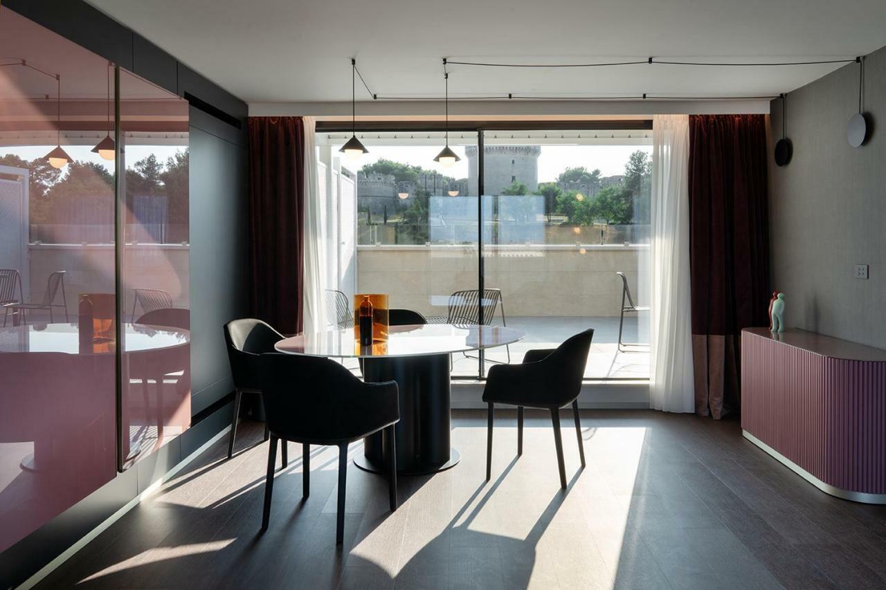 Eurostars Matera La Suite Exterior foto